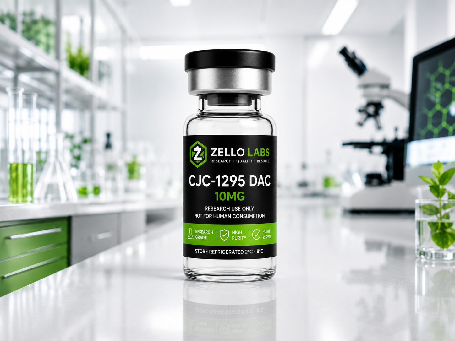 CJC-1295 DAC