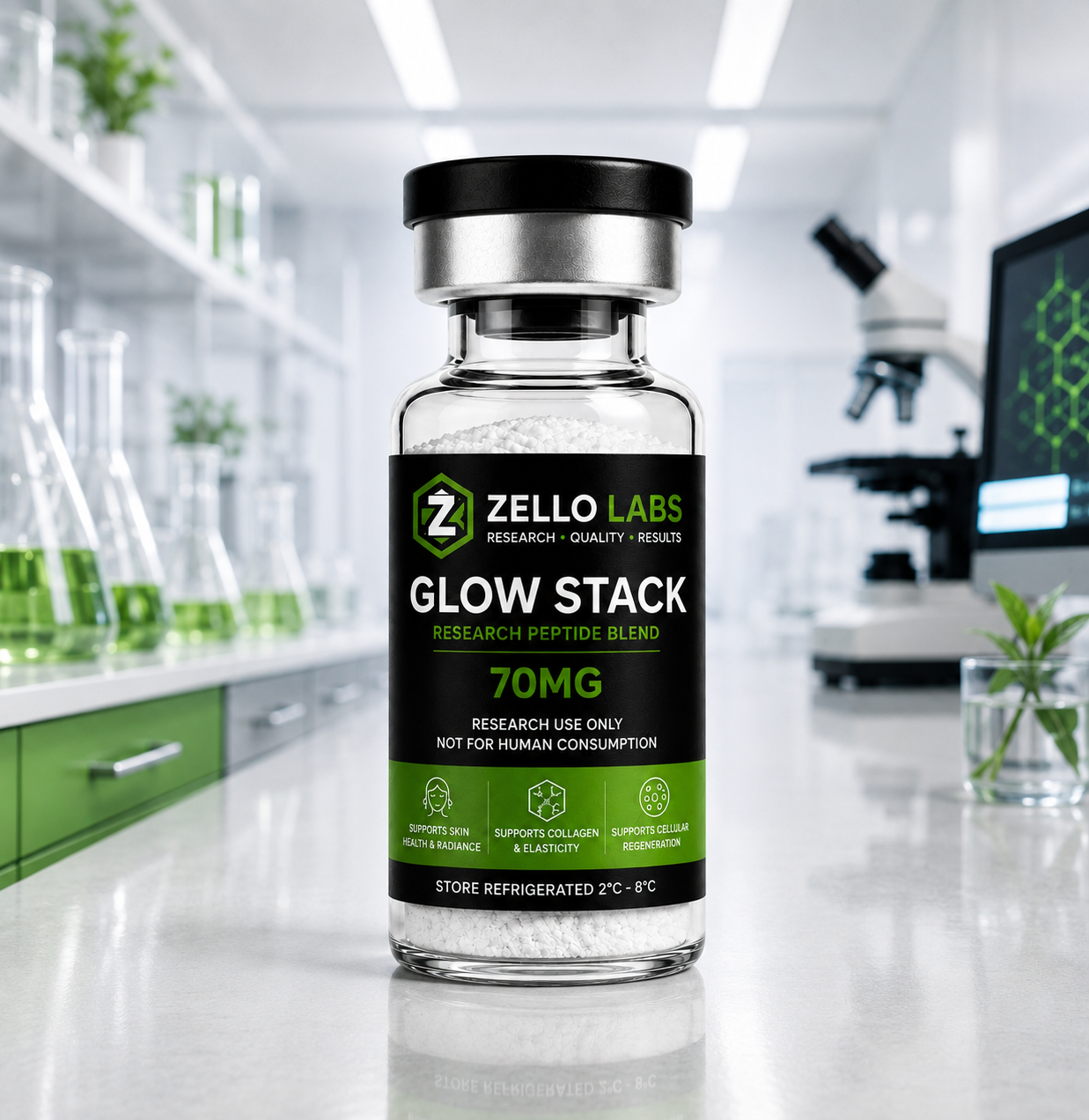 GLOW Stack