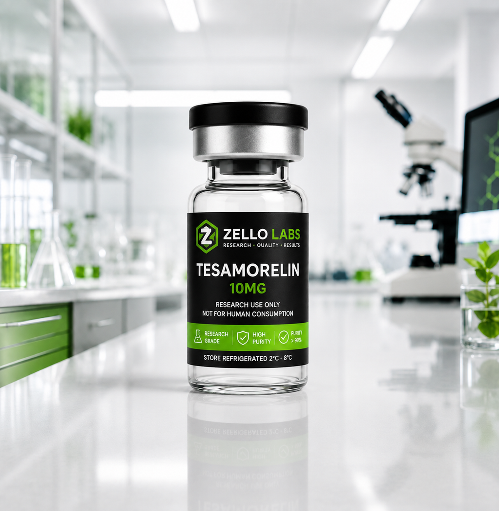 Tesamorelin 10mg