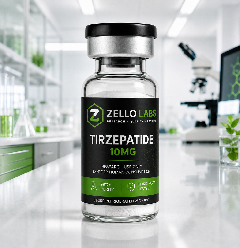 Tirzepatide 10mg