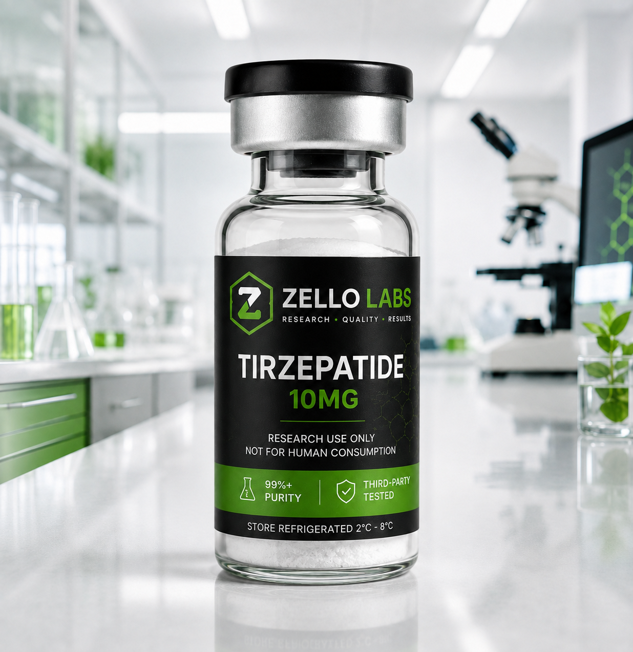 Tirzepatide 10mg