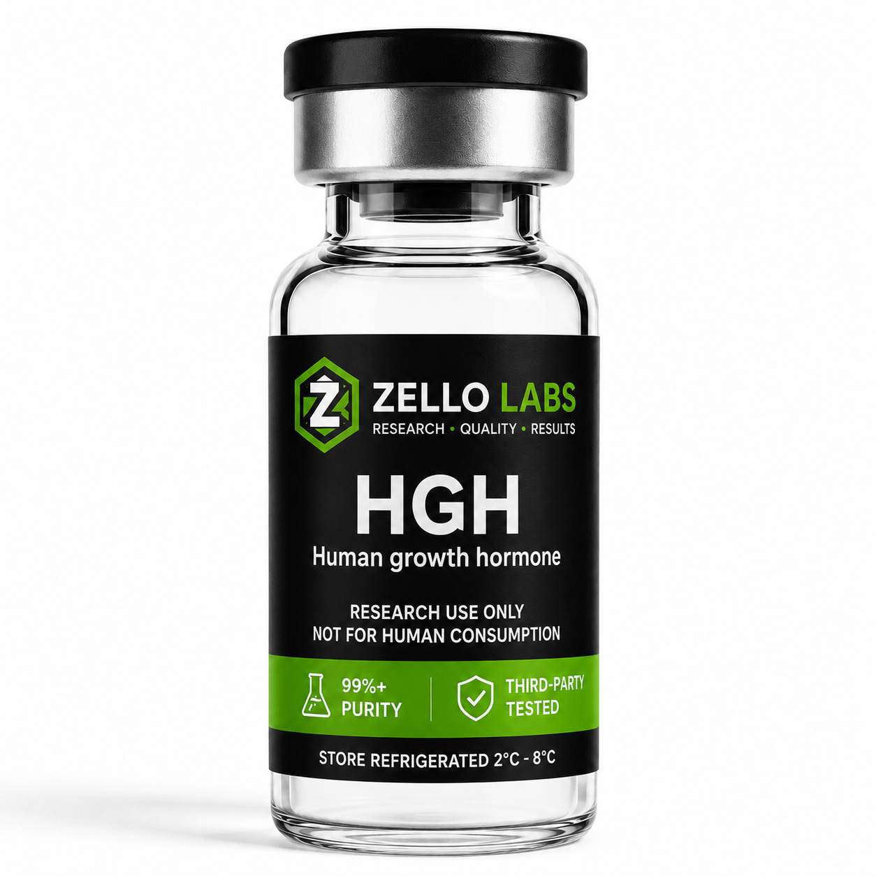 HGH Human growth hormone