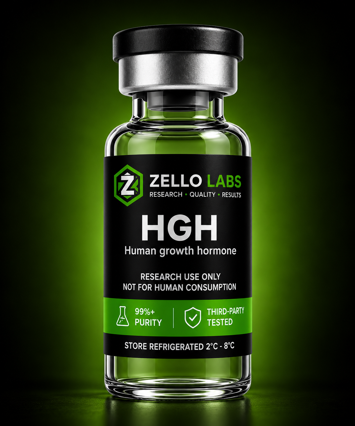 HGH Human growth hormone