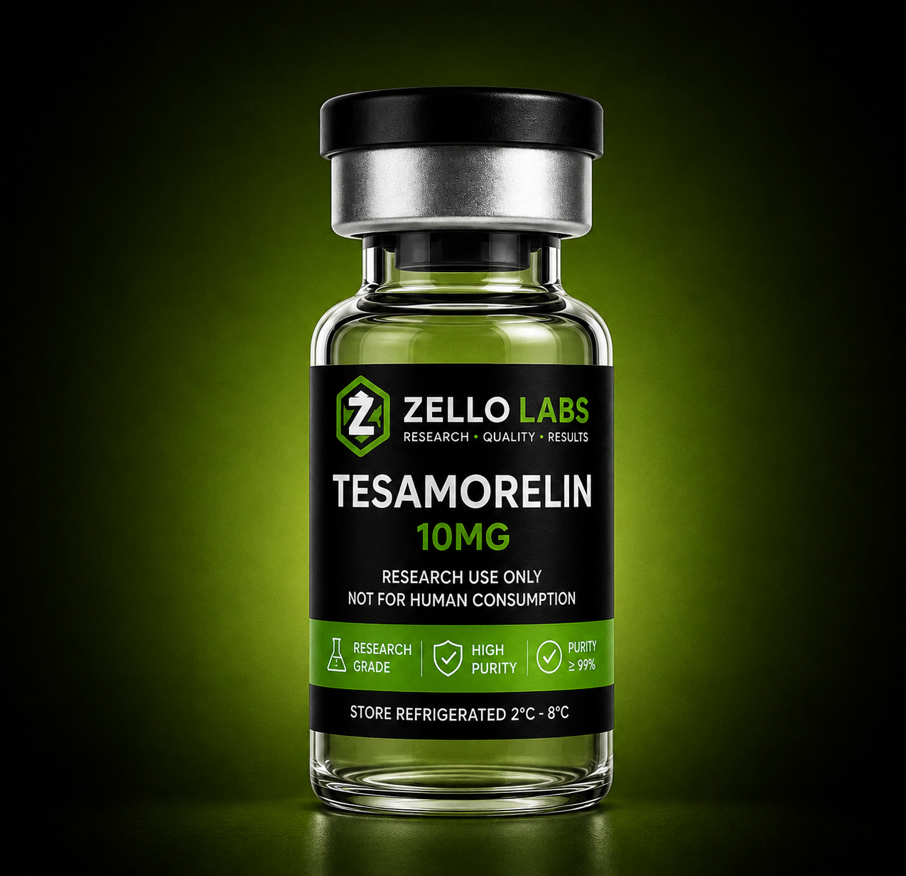 Tesamorelin 10mg