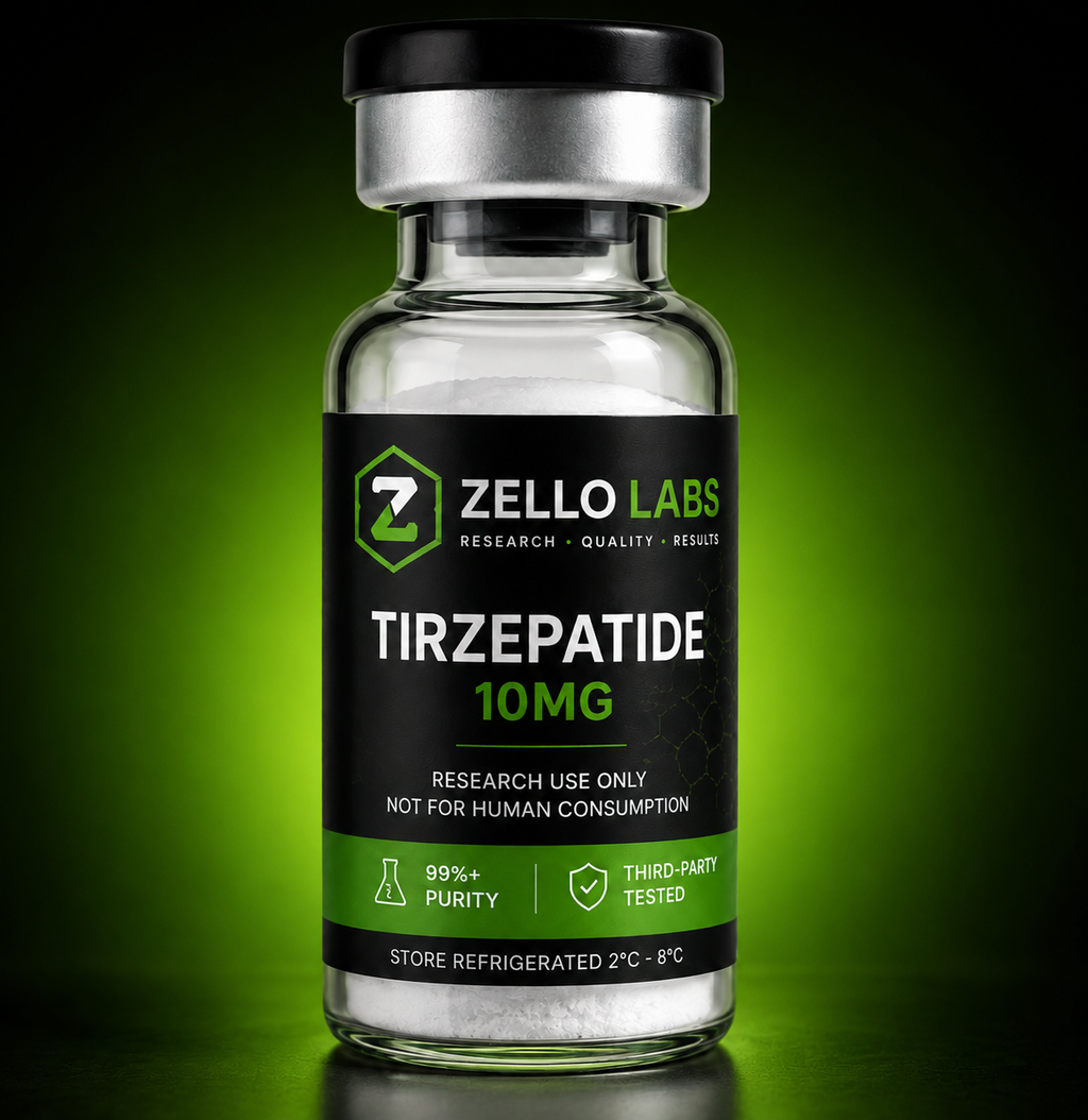Tirzepatide 10mg