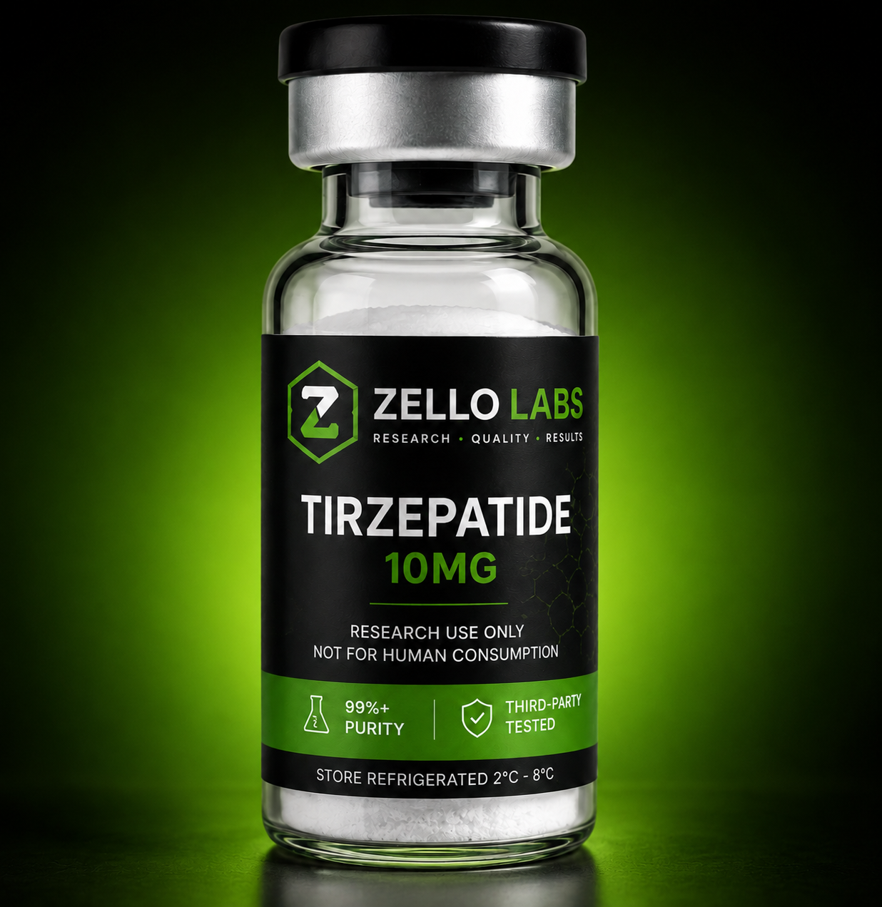 Tirzepatide 10mg