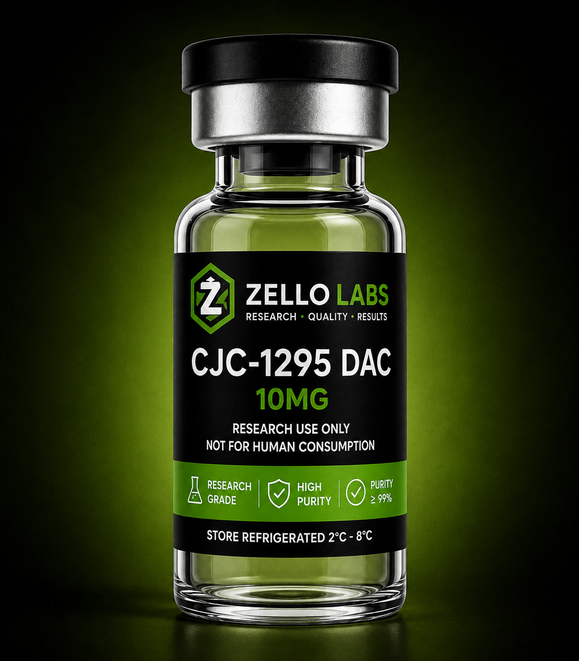 CJC-1295 DAC