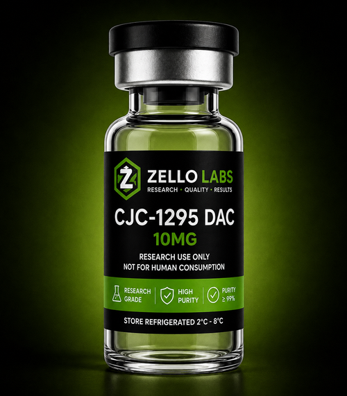 CJC-1295 DAC