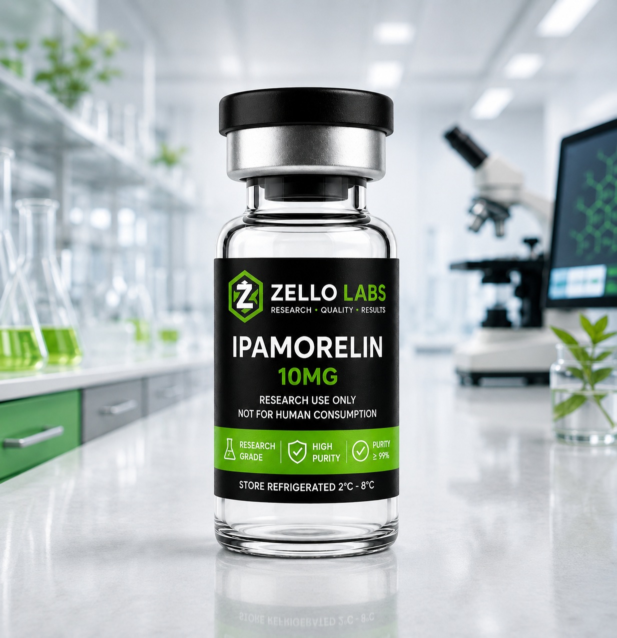 Ipamorelin 10mg