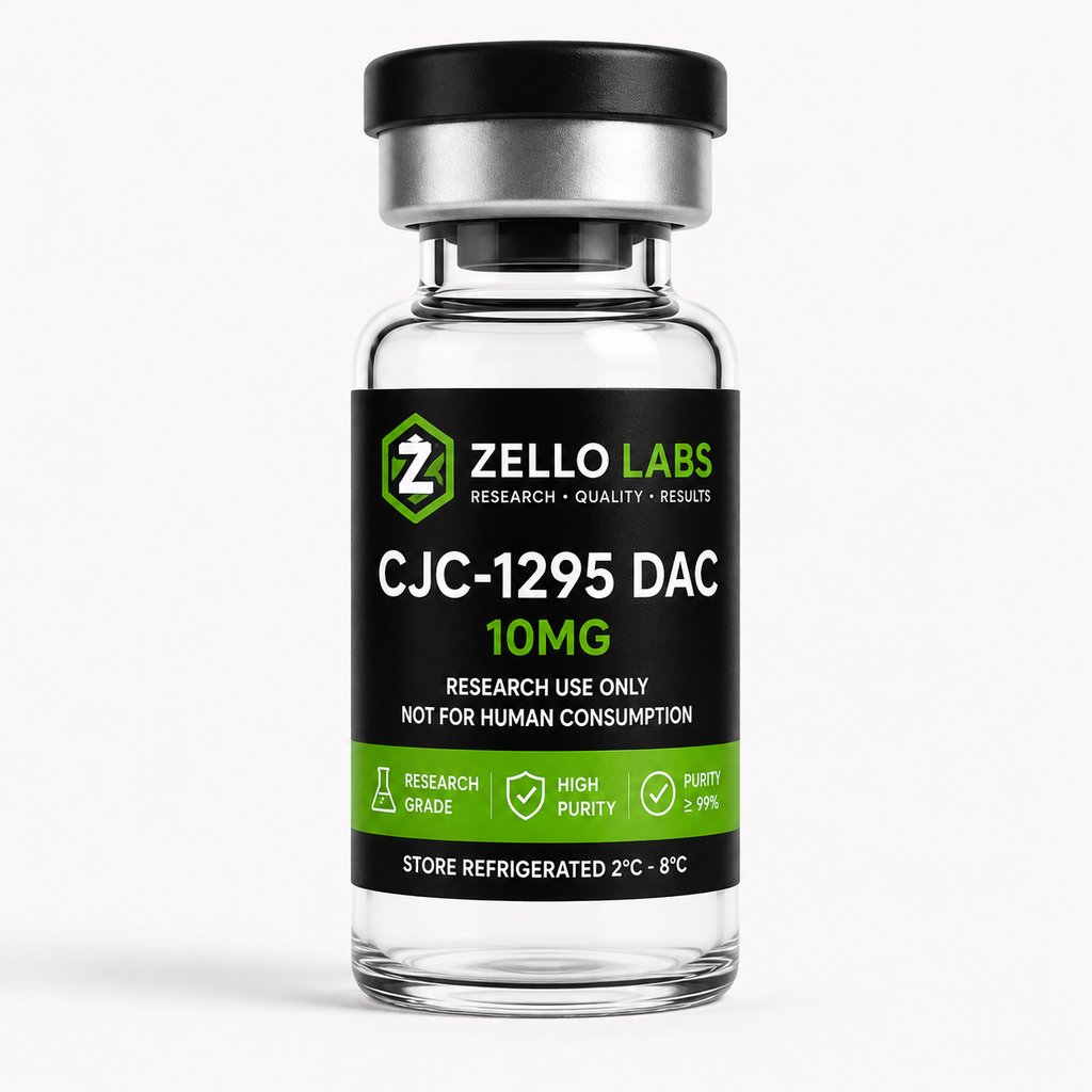 CJC-1295 DAC