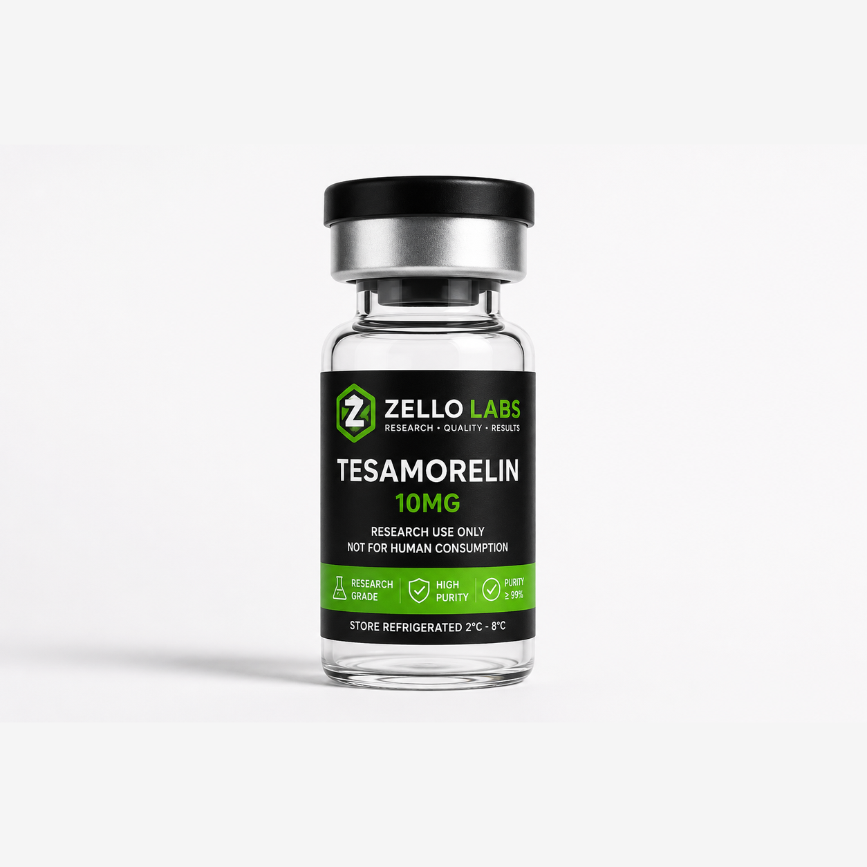 Tesamorelin 10mg